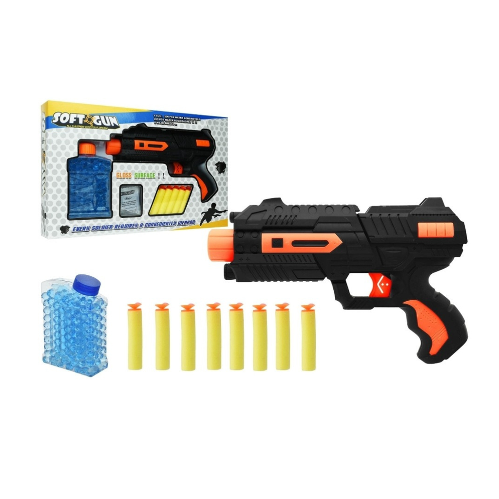 Juguete Pistola Automatica