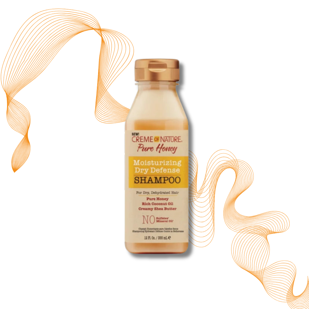 Shampoo Creme of Nature