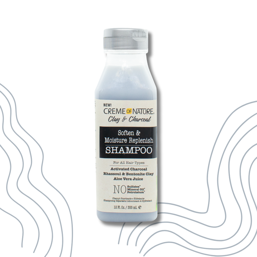 Shampoo Creme of Nature