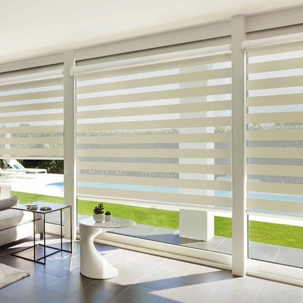 Cortina Zebra 1.8x 2.3