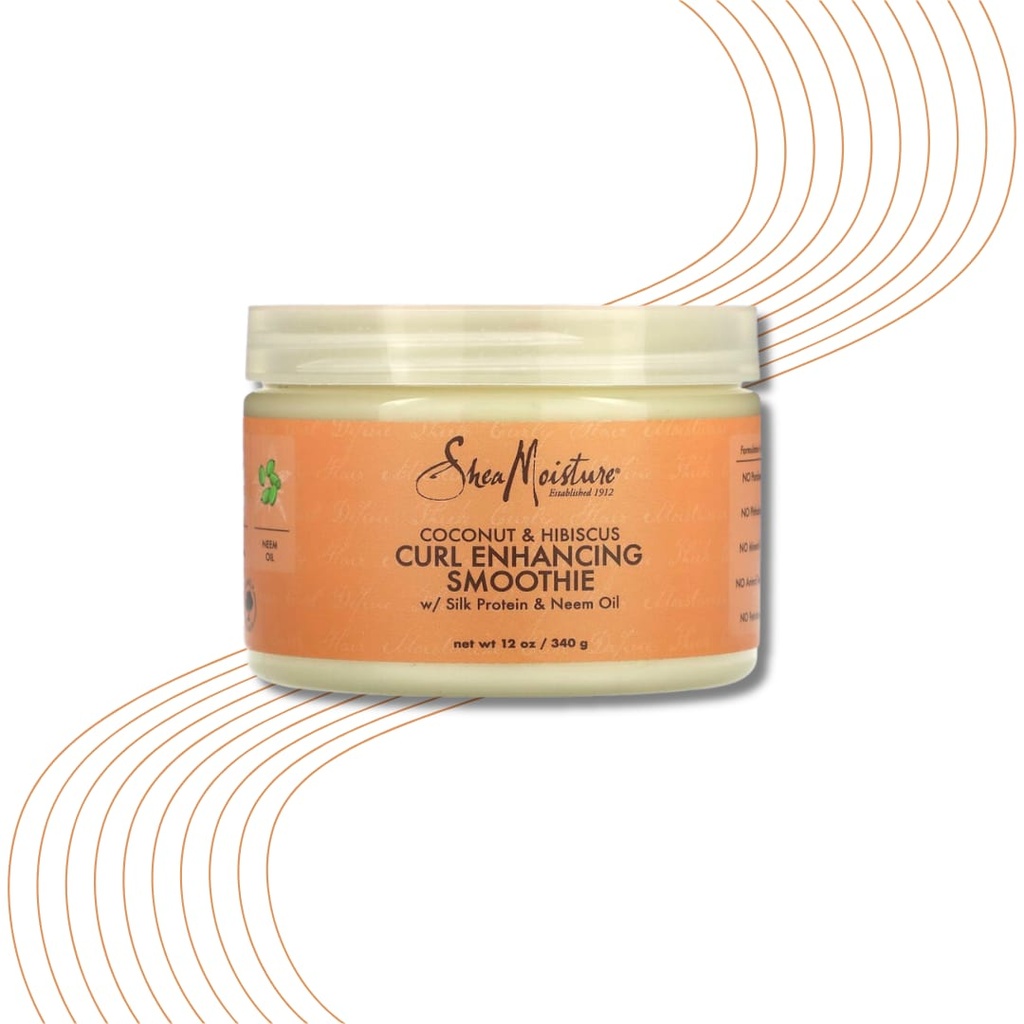 Curl Enhancing Smoothie