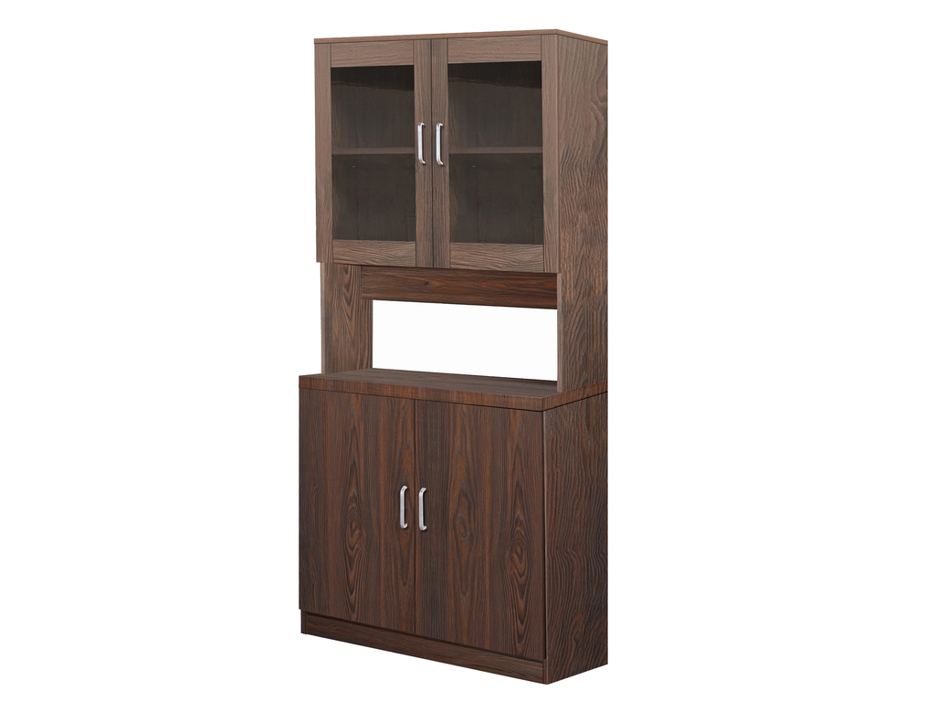 Mueble de Cocina de 2 Puertas 
