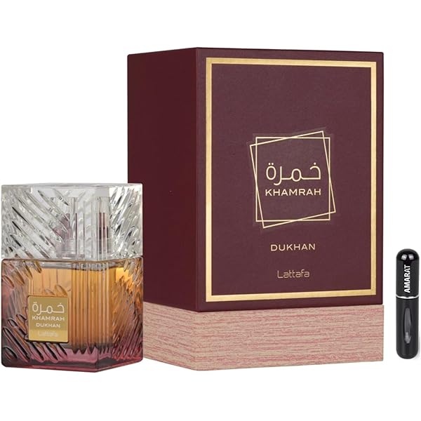 Perfume Lattafa Khanrah