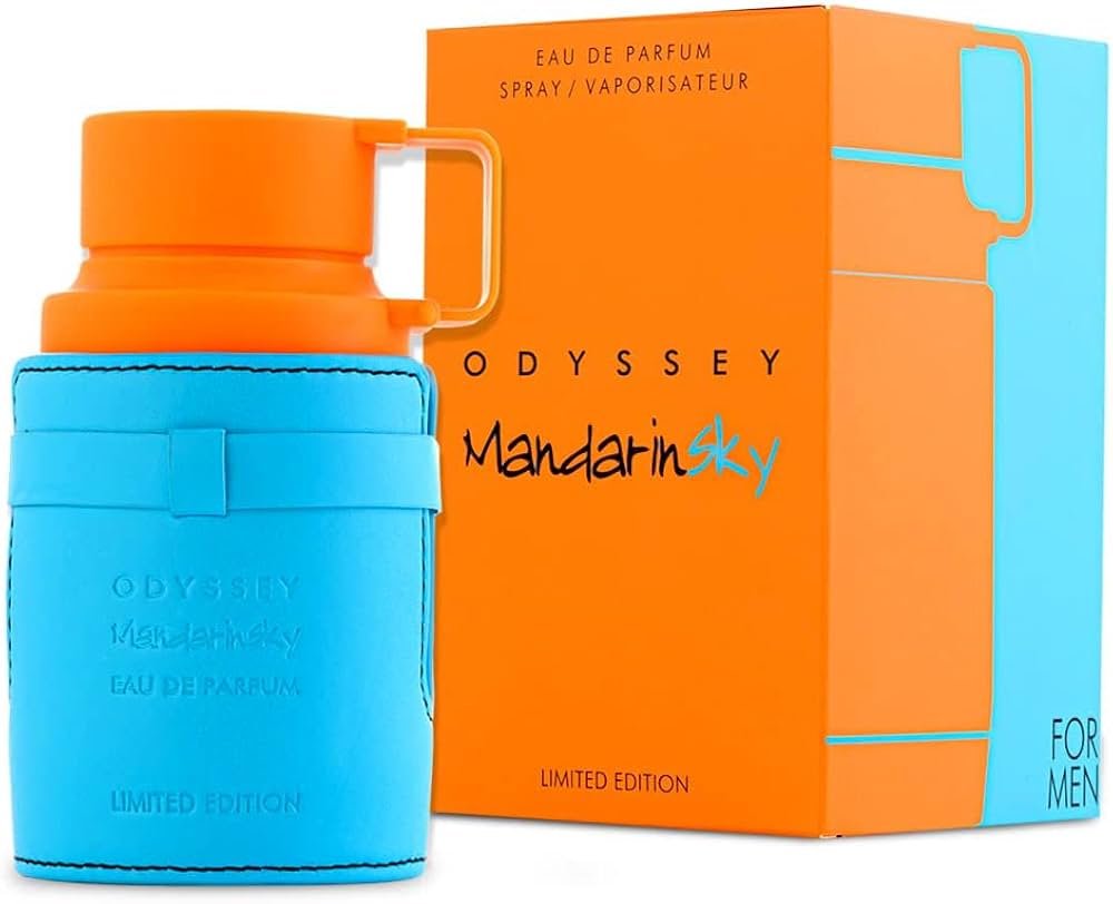 Perfume Odissey Mandarin