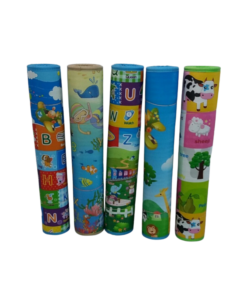 Tapete de Juego Didáctico