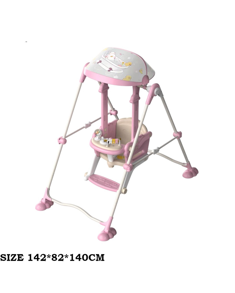 Columpio Infantil con Techo 