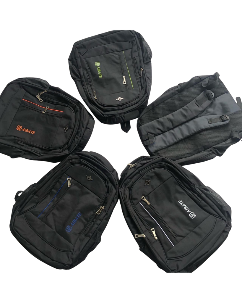 Mochila Unisex Multiusos 