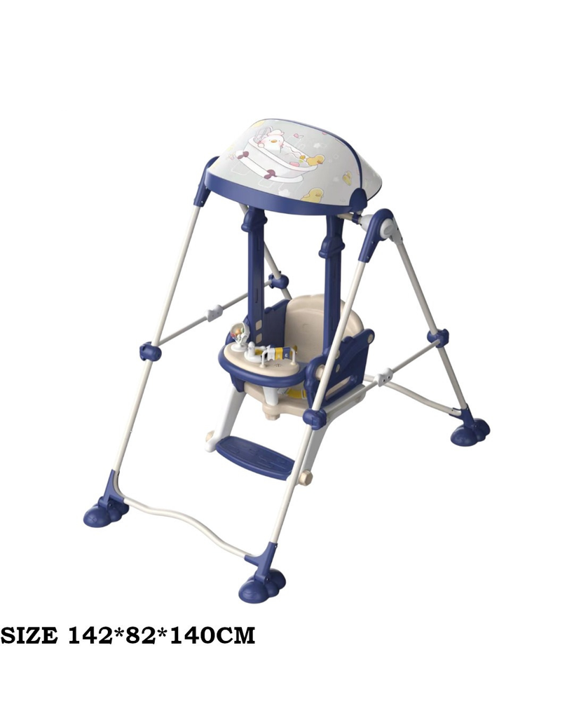 Columpio Infantil con Techo 