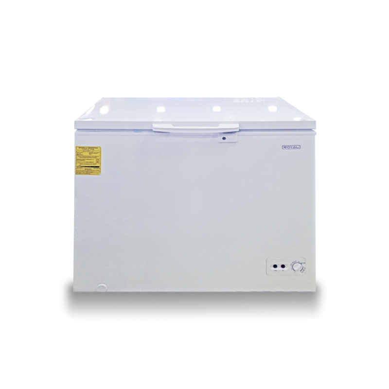 Congelador 7,8" 220lts