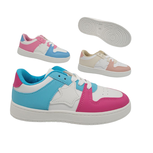 [PYW2262] Tenis Lescon Juvenil