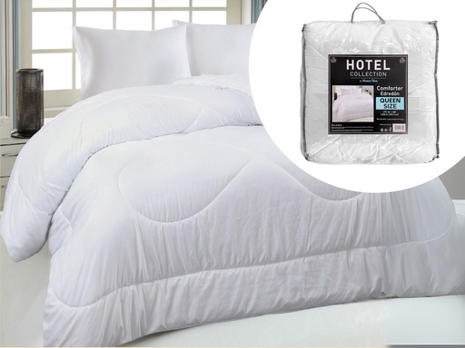 [724-1416643] Edredón Hotel Collection- Queen Size 