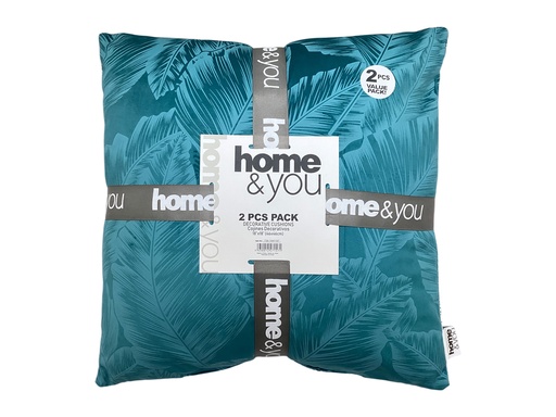 [730-1447157] Pack de 2 Cojines Decorativos Home & You