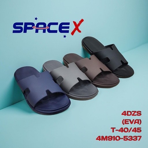 [4M910-5337] Chancletas para Hombre Estilo Hermes 40-45