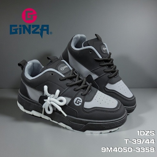 [9M4050-3358] Zapatilla Estilo Botas para Hombre 39-44