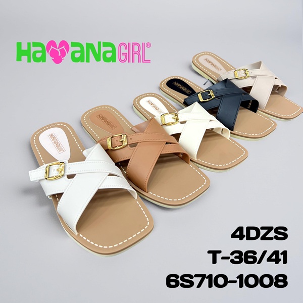 Sandalia Casual HavanaGirl 