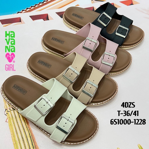 Sandalia Casual para Dama  