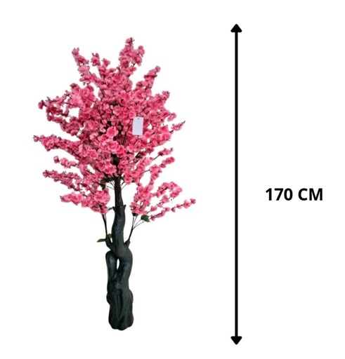 [7125-SC034-RD] Árbol de Cerezo Rosa