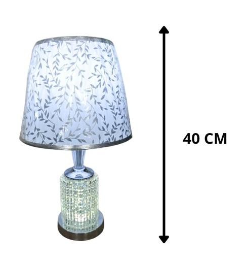 [5825-SC487-P] Lámpara Decorativa Dorada110V