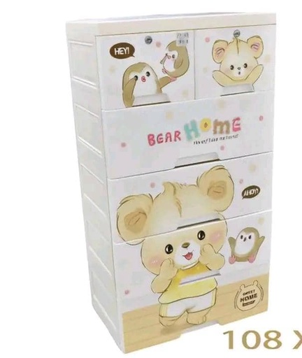 [LHC-1502] Escaparate Infantil con Diseño