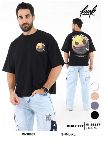 [MI-36837] Pullover de Hombre Funk