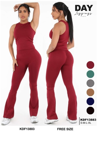 [KDF13883] Conjunto Urban Fit