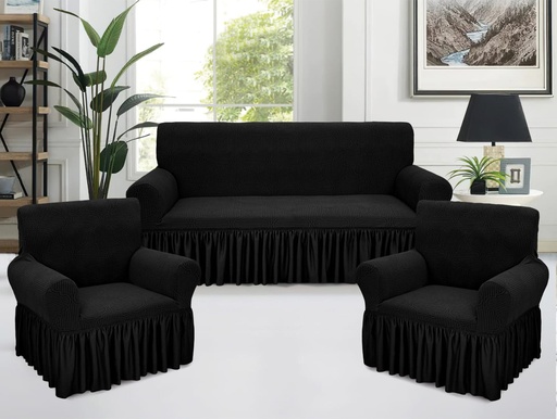 [F7FORBEL311VNEG] Forros para Muebles Dania