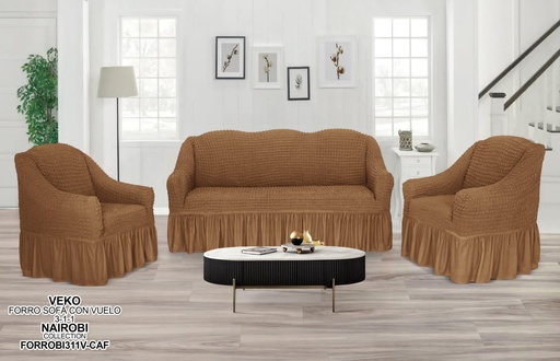 [F2FORROBI311VCAF] Forros para Muebles Veko