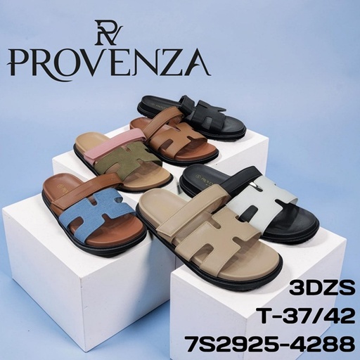 [7S2925-4288] Sandalia Provenza Estilos Hermes 