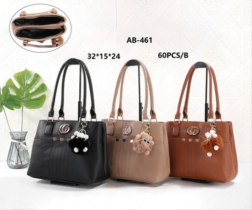 [AB-461] Cartera para Dama con llavero