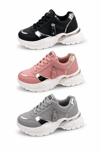 Zapatillas para dama
