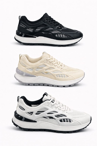 [B118] Zapatillas deportivas para dama