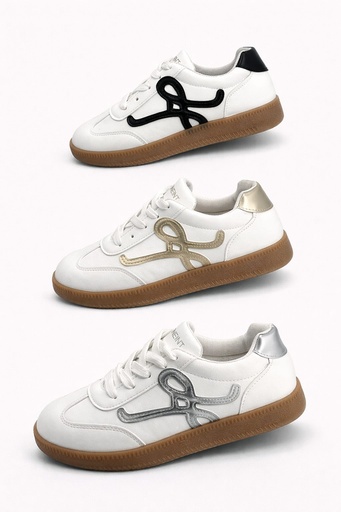 [B165] Zapatilla Casual de Dama 