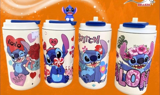 [TT122961] Termo Vaso de Stitch