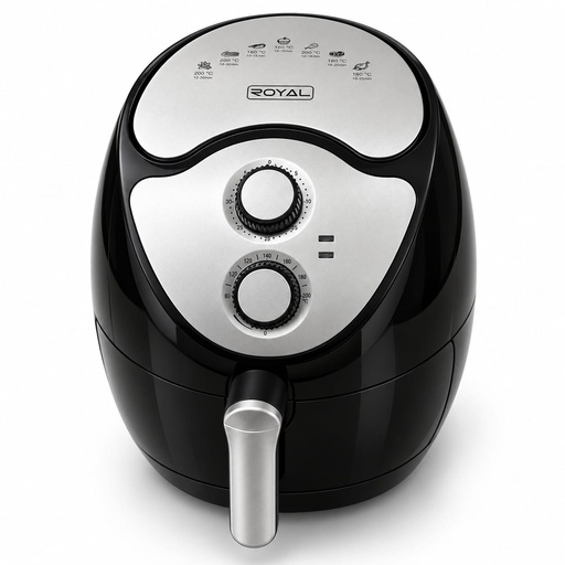 [RAF70L] Freidora de Aire 7lt 1800w marca Royal