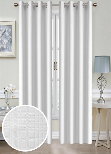 [F6CURLIEB95-BLANCO] CORTINAS-F6CURLIEB95-BLANCO