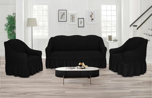 [F2FORROBI311VNEG] Forro de Muebles