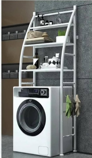 [FT-85] Organizador de Tres Niveles para Lavadora