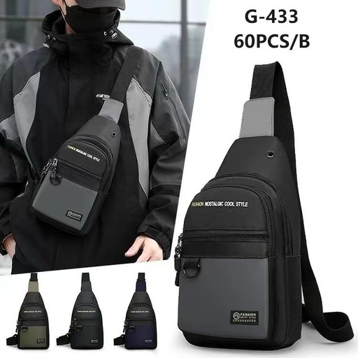 [G-433] MOCHILA-G-433