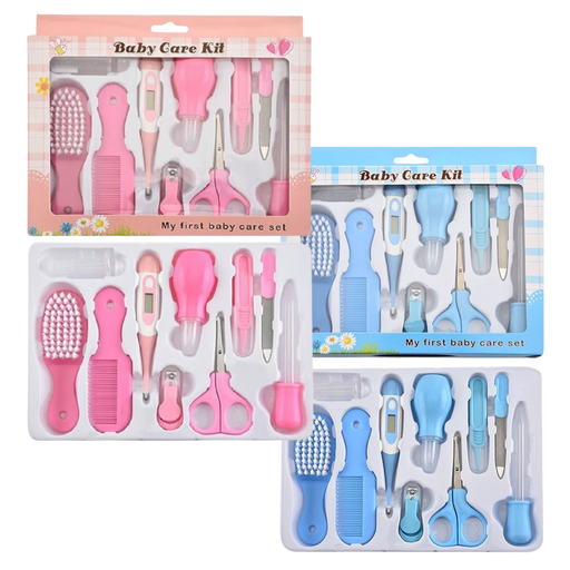 [FT-1403] Kit de Bebe Set de Higiene y Cuidado