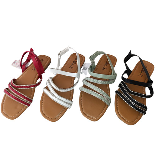 [MT 4432L] SANDALIAS TRENZADAS MT 4432L