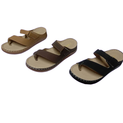 [FER-2116-L2] SANDALIAS DE TACON METEDEDO