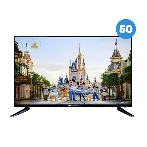 [ML-LED-50SMART-ISDB] TV Milexus 50´´