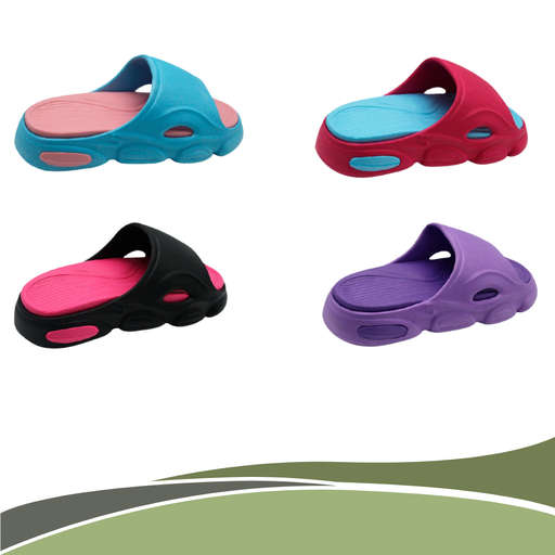 [HI-297-L6] Chancleta Jizzy Fashion para Dama