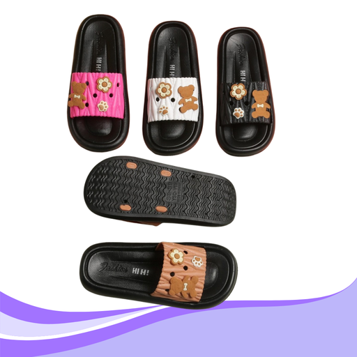 [HI-515-L5] Chancleta Fashion para Dama