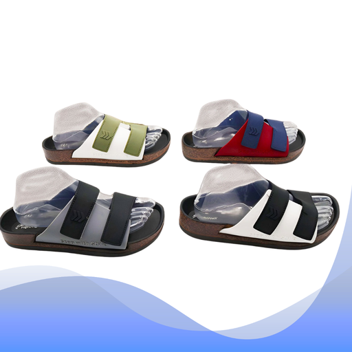 [HW-002] Chancleta Fashion para Hombre