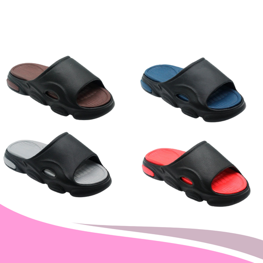 [HI-296-M5] Chancleta Jizzy Fashion para Hombre