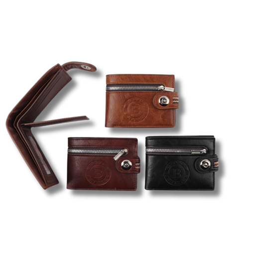 [S-3468] Monedero de Hombre