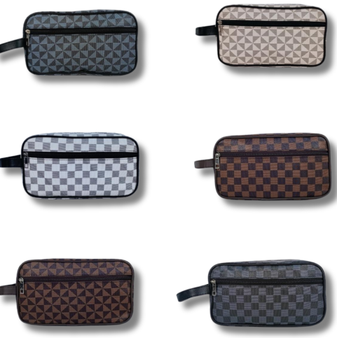 [S-3689] Bolso de Mano Hombre