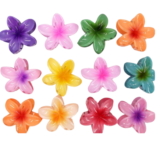 [HMP-3776] Juego de Pellizcos Flor 3 Piezas