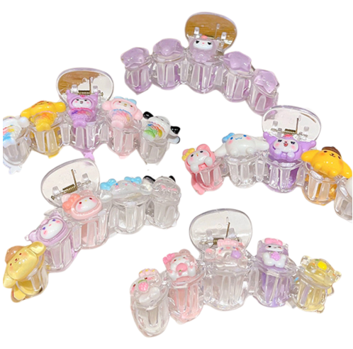 [HMP-3713] Pellizcos Medianos con Diseños